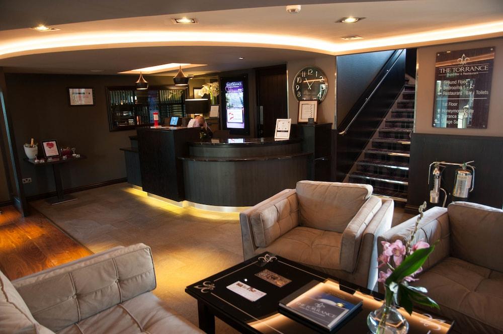 The Torrance Hotel East Kilbride Exterior photo