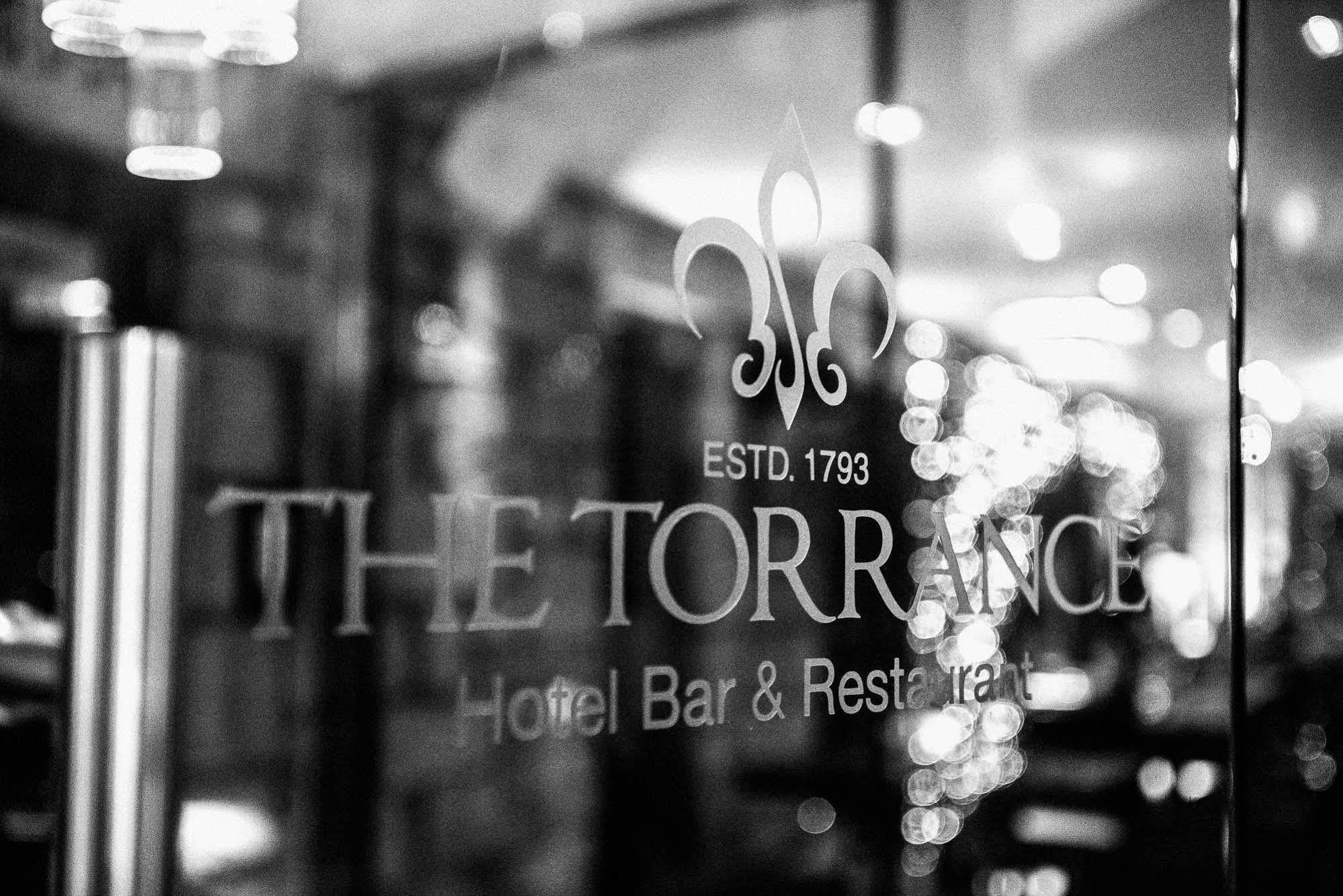 The Torrance Hotel East Kilbride Exterior photo